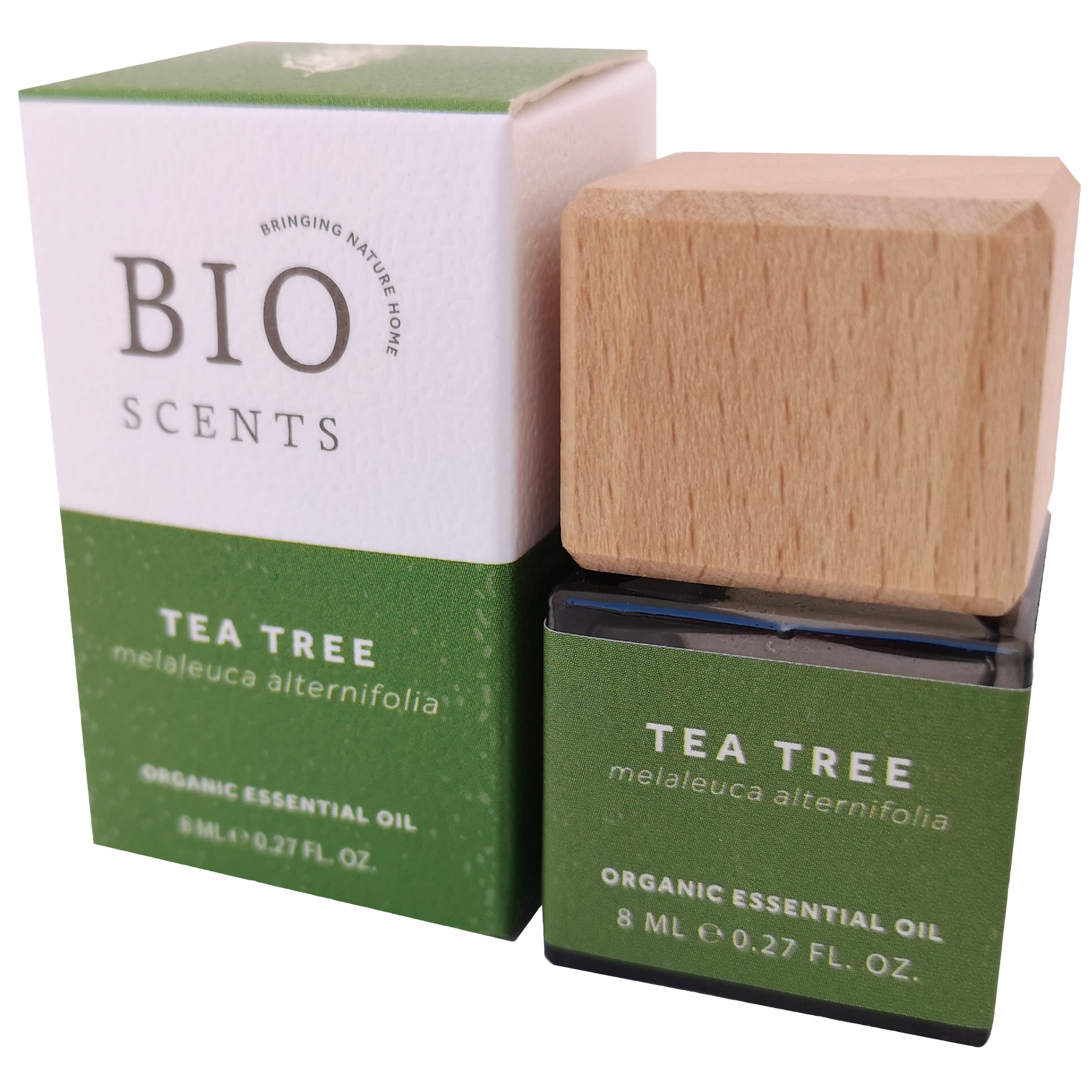 Organic Tea Tree Purest Essential Oil - 100% Organic  100% Pure - Eco Kindly