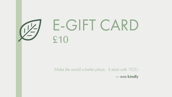 E-Gift Cards - Electronic Vouchers - Eco Kindly