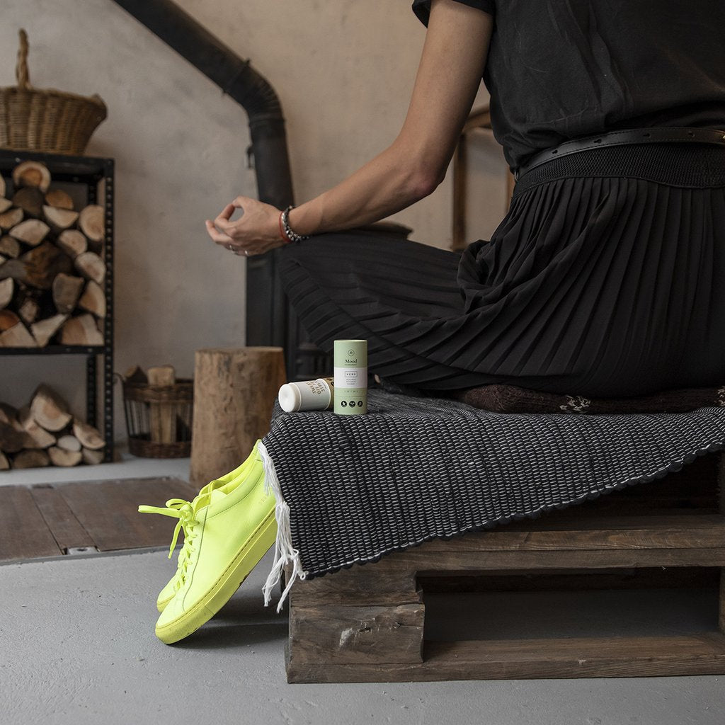 HERO - Natural deodorant Coconut oil  - plastic free - Eco Kindly