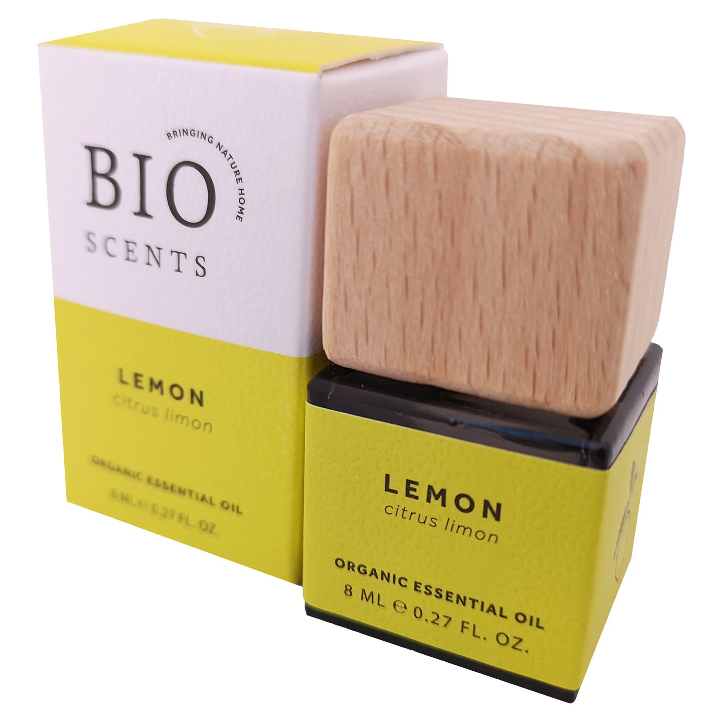 Organic Lemon Purest Essential Oil - 100% Organic  100% Pure - Eco Kindly