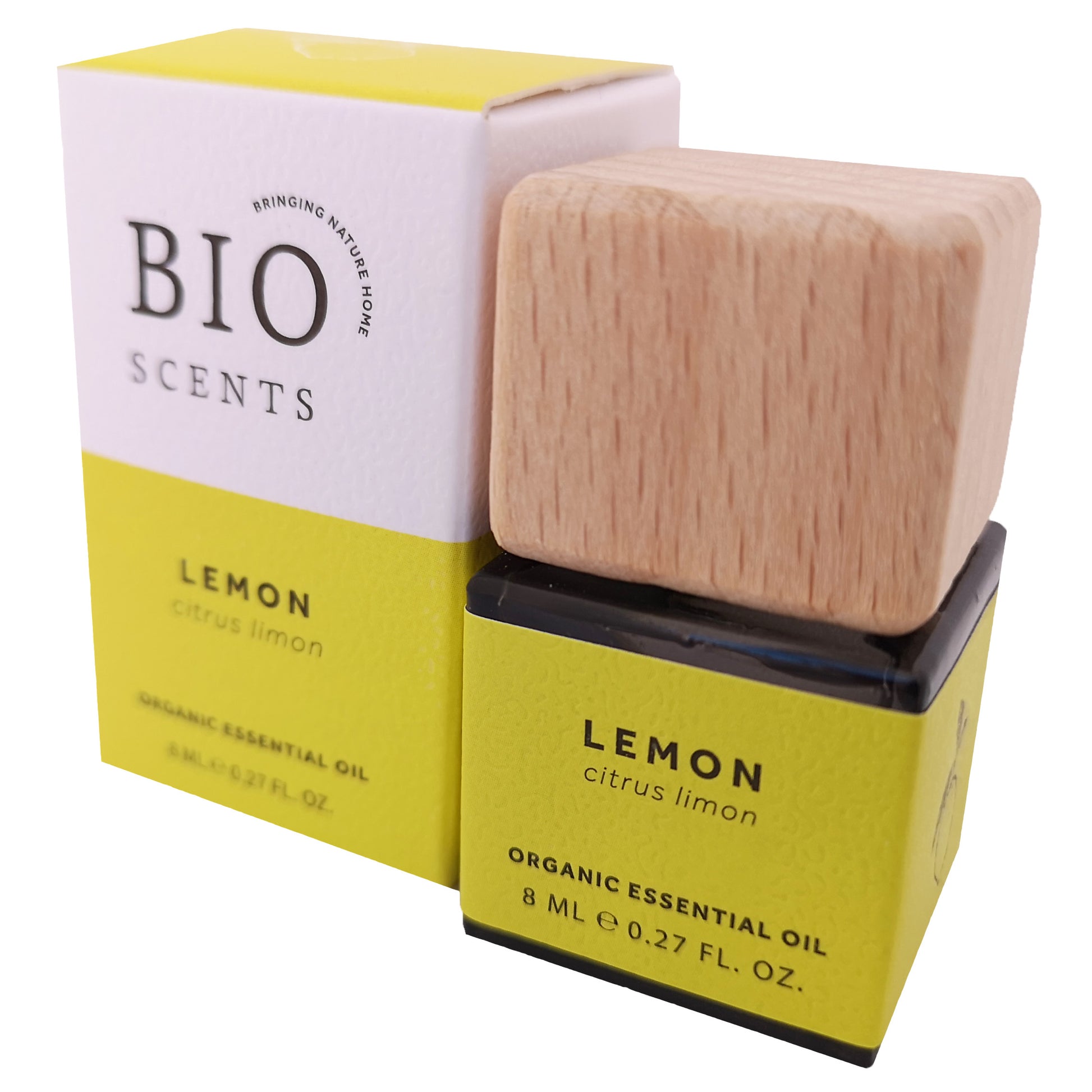 Organic Lemon Purest Essential Oil - 100% Organic  100% Pure - Eco Kindly