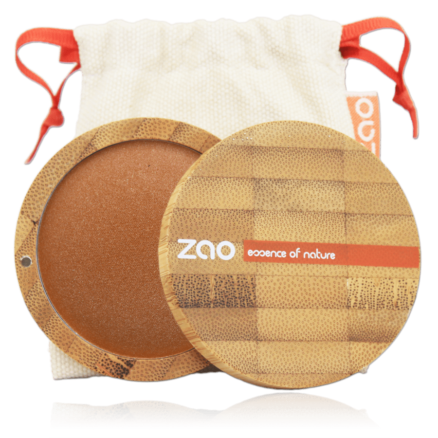 ZAO Mineral Cooked Powder 343 - Eco Kindly