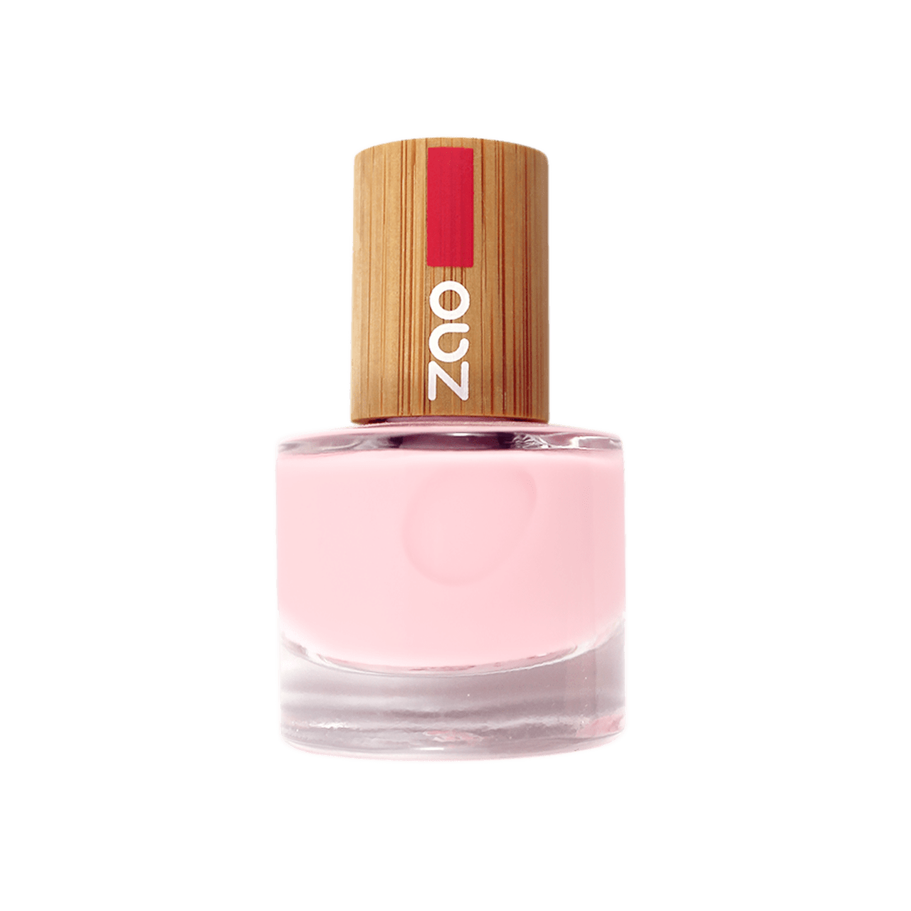 Zao Nail Polish Organic 10 Free Harmful Ingredients - 643 - Eco Kindly