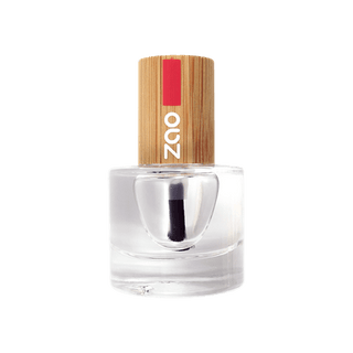 Zao Classic Top & Base Coat - nail polish - 636 - Eco Kindly