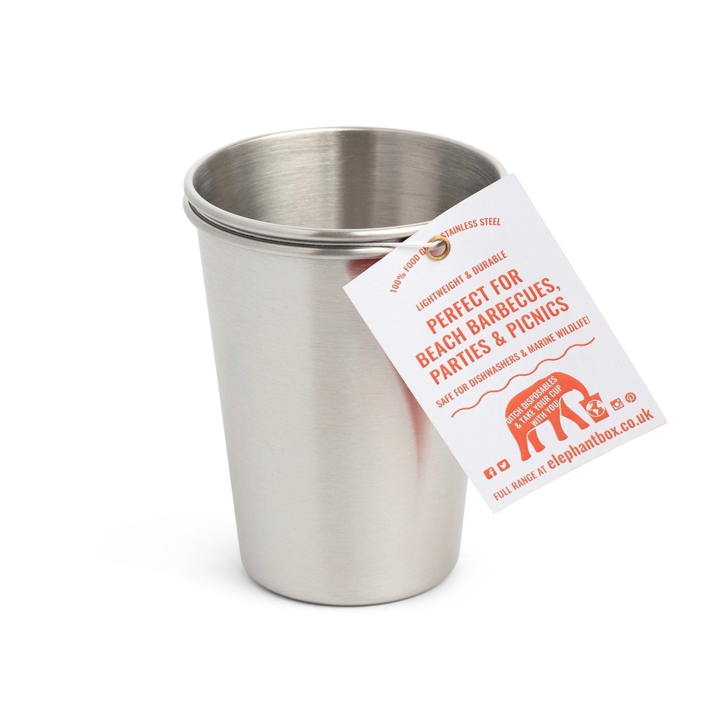 plastic_free_camping cups plastic free cups stainless steel cup