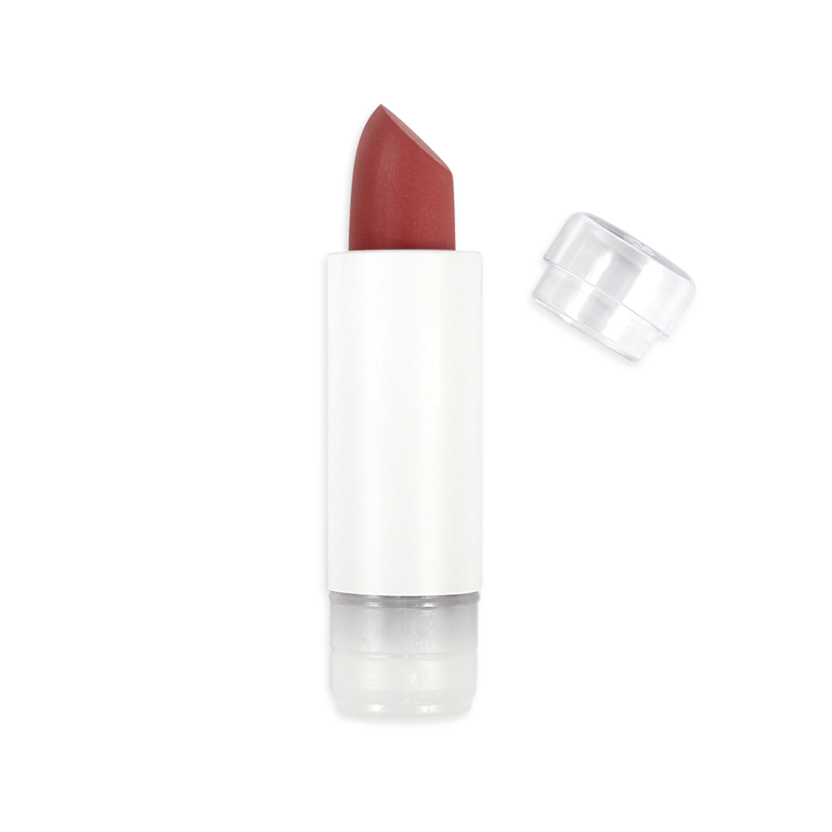 zao-refill-only-matt-dark-red-organic-lipstick- eco-kindly-refills- 