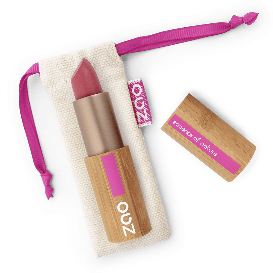 Zao Matt Lipstick  Natural  Organic - 469 - Eco Kindly