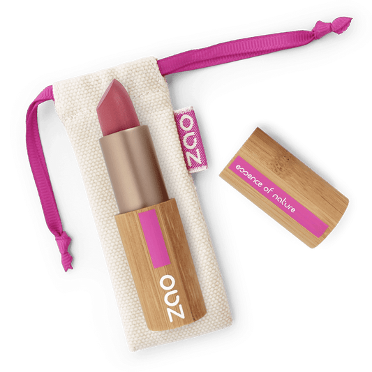 Zao Matt Lipstick  Natural  Organic - 469 - Eco Kindly