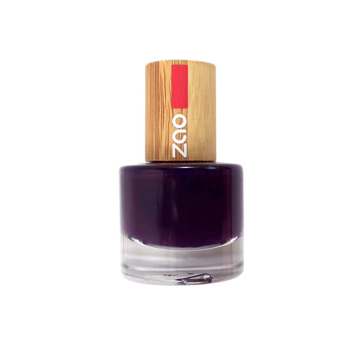 Zao Nail Polish Organic - Free From 10 Harmful Ingredients