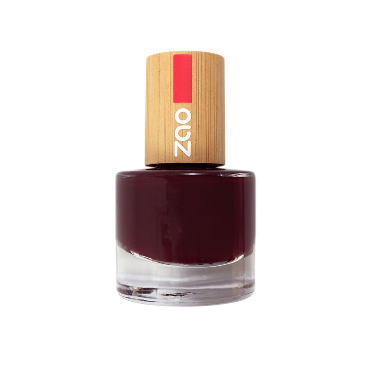 Zao Nail Polish Organic - Free From 10 Harmful Ingredients