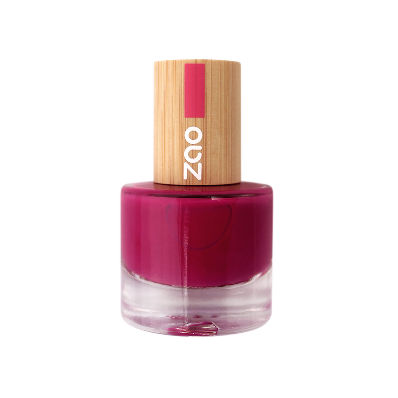 Zao Nail Polish Organic - Free From 10 Harmful Ingredients