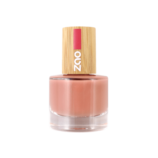 Zao Nail Polish Organic - Free From 10 Harmful Ingredients