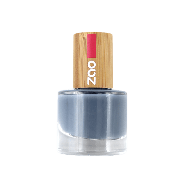 Zao Nail Polish Organic - Free From 10 Harmful Ingredients