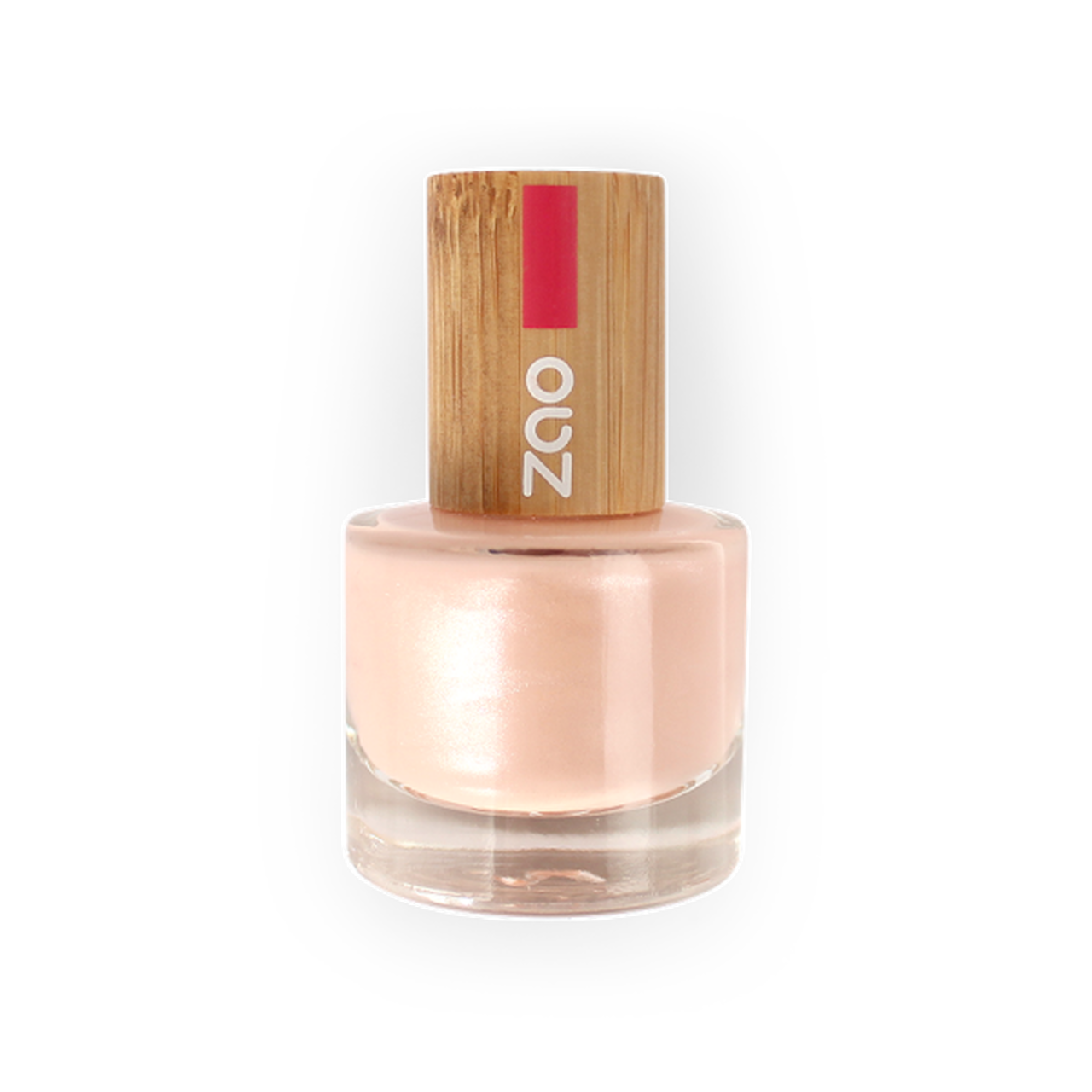 Zao Nail Polish Organic - Free From 10 Harmful Ingredients