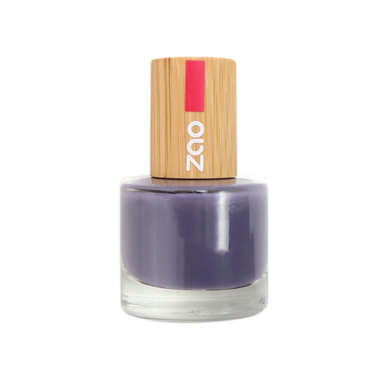 Zao Nail Polish Organic - Free From 10 Harmful Ingredients