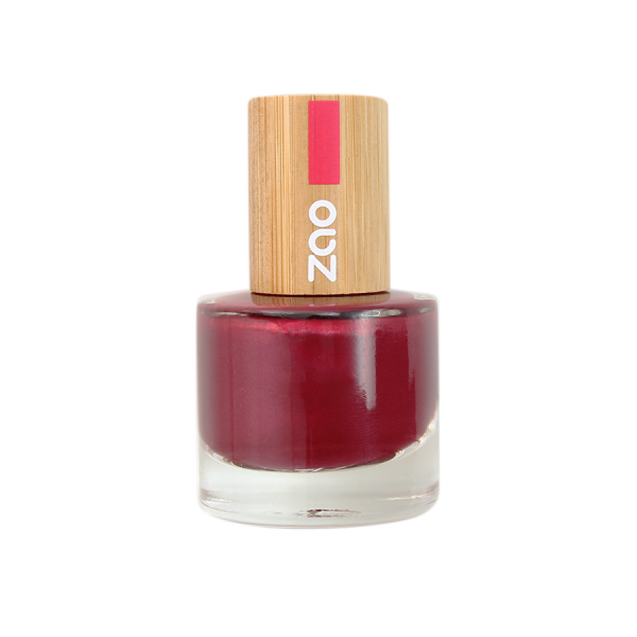 Zao Nail Polish Organic - Free From 10 Harmful Ingredients