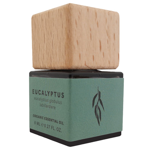 Organic Eucalyptus Purest  Essential Oil - 100% Organic  100% Pure - Eco Kindly