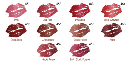 Zao Matt Lipstick  Natural  Organic - 469 - Eco Kindly