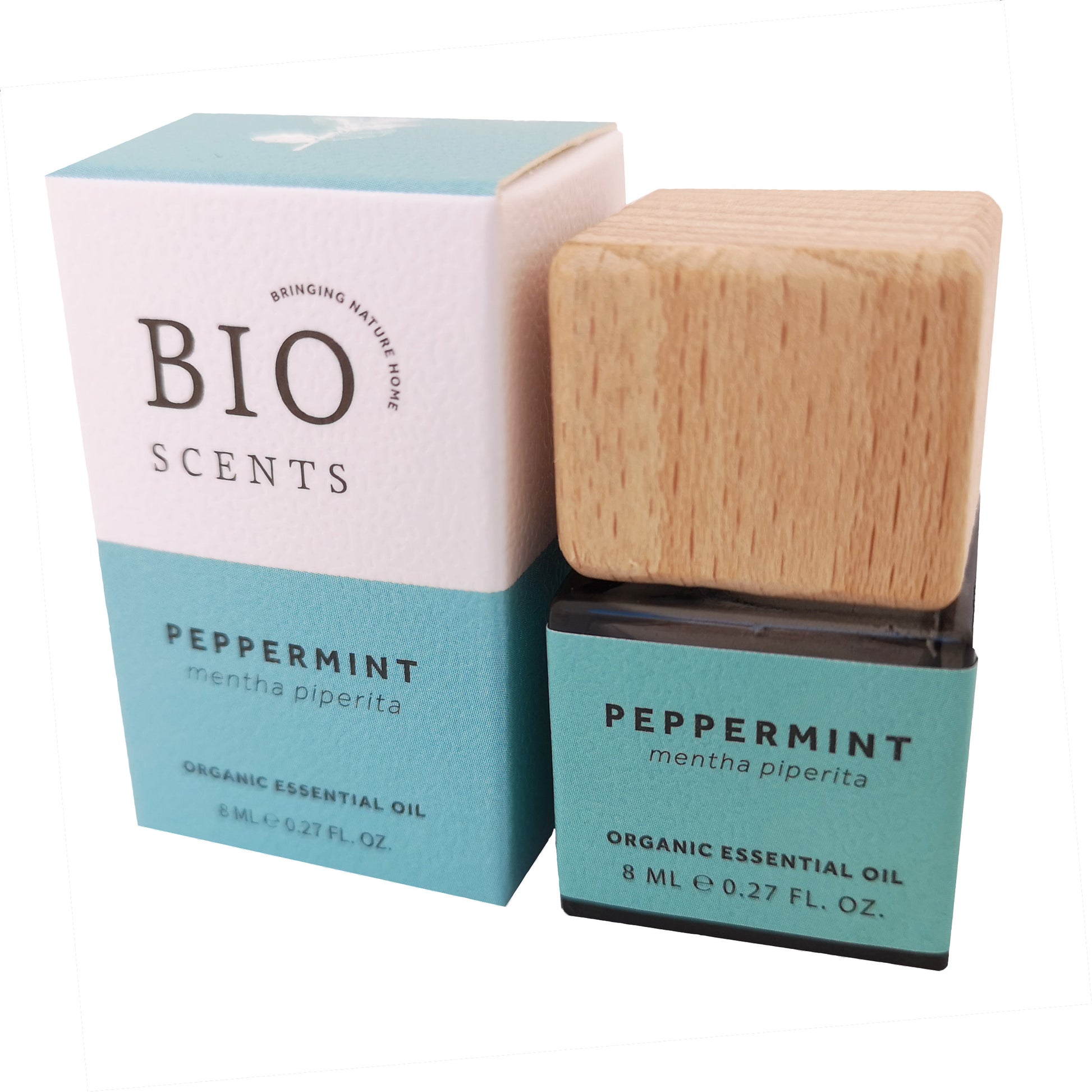 Organic Peppermint Purest  Essential Oil - 100% Organic  100% Pure - Eco Kindly