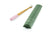The Toothbrush - Petal Pink with Medium Plant - Based Bristles - Eco Kindly