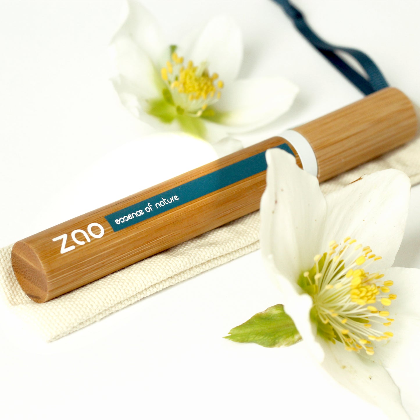 Aloe Vera Mascara natural volume- Zao Make Up - Eco Kindly