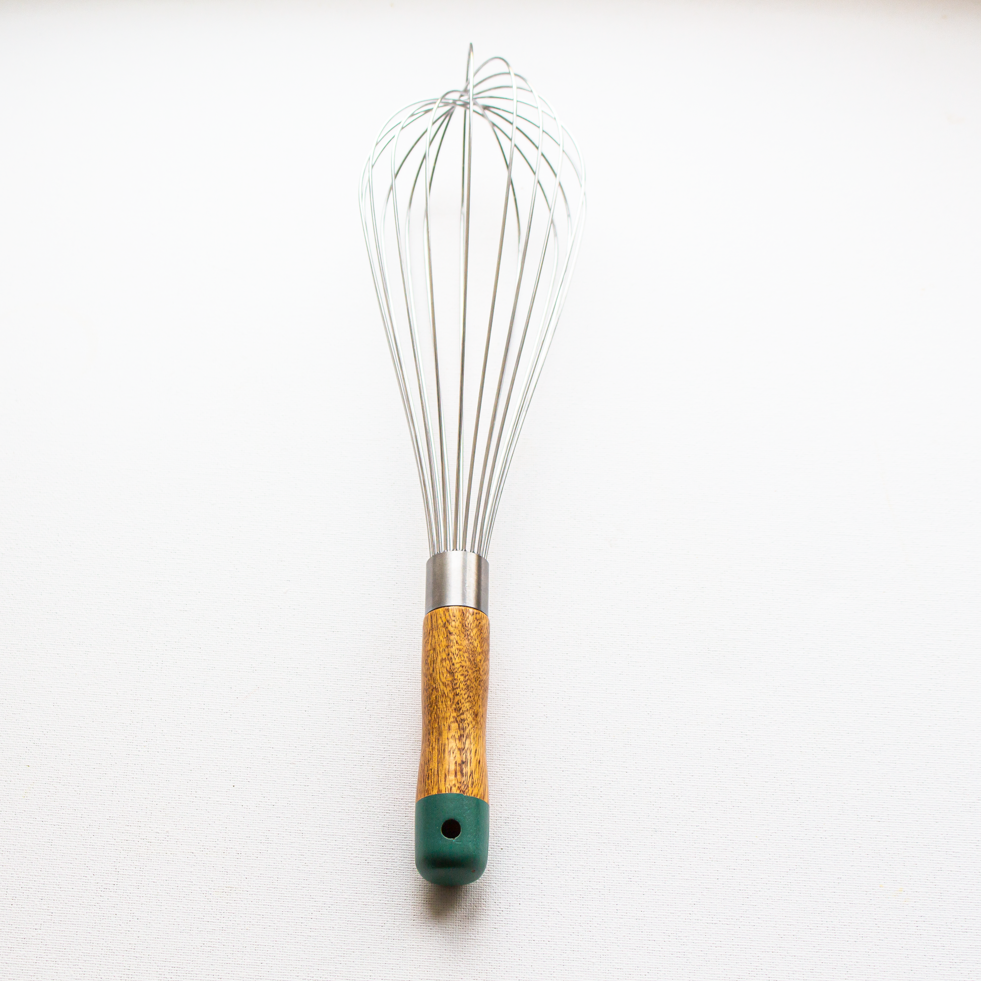 Whisk With Wooden Handle - Eco Kindly