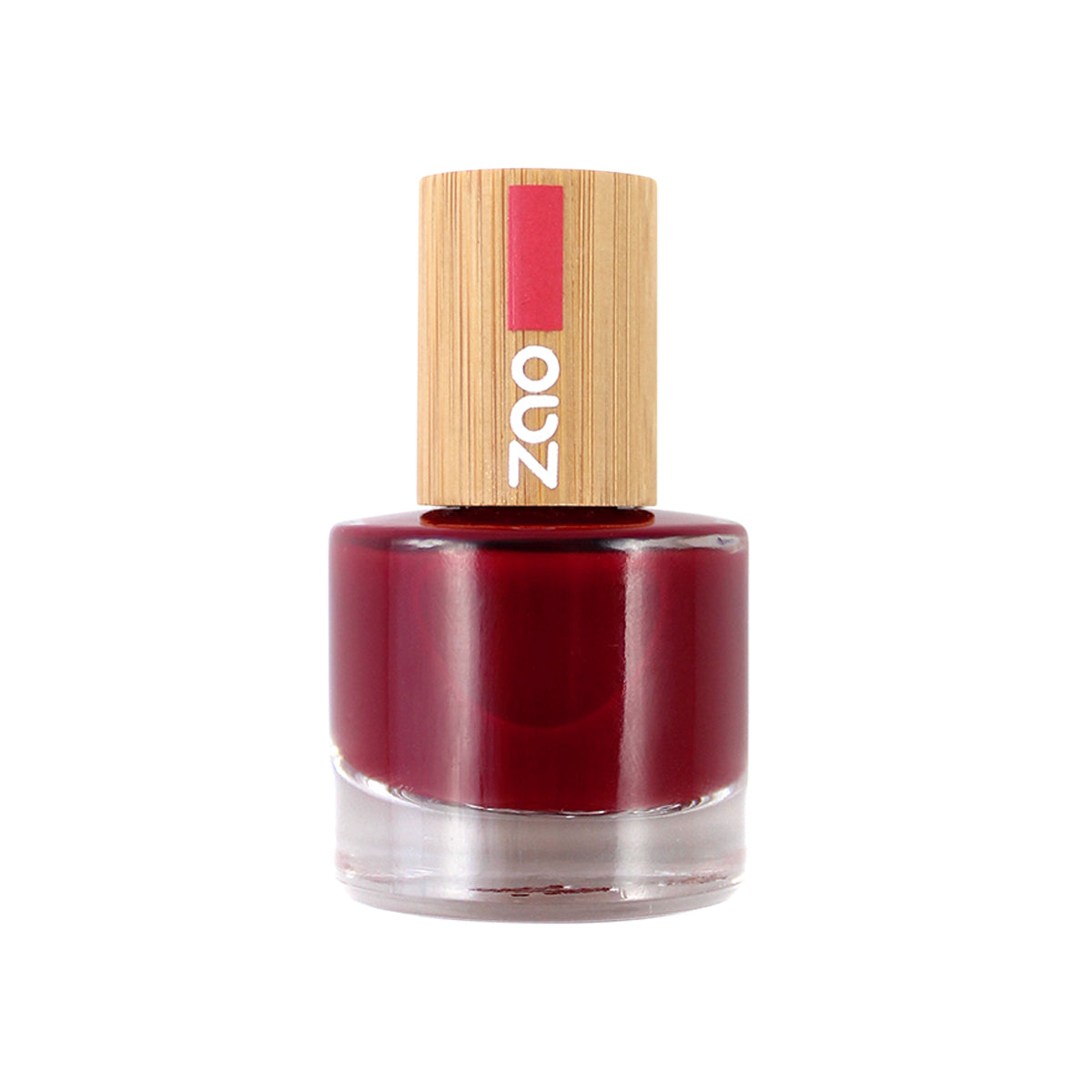 Zao Nail Polish Organic - Free From 10 Harmful Ingredients